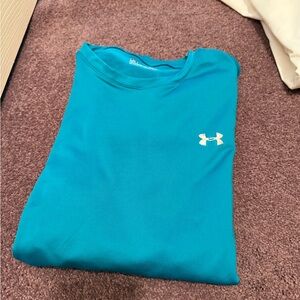 Under Armour Blue Women's Top